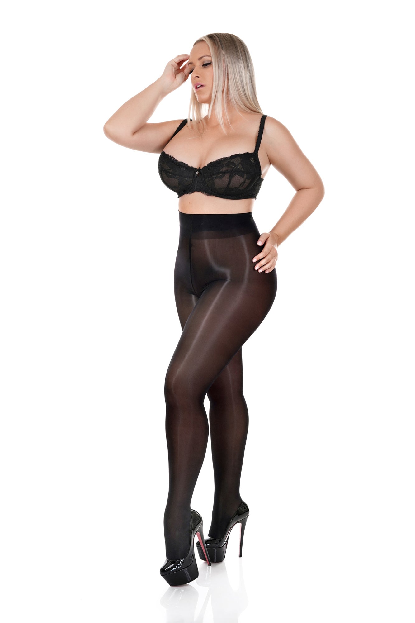 Elegant Full Pantyhose Luxe My Body LLC